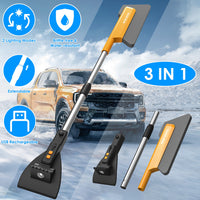 Car Snow Removal Shovel